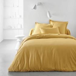 Funda de almohada TODAY Essential 45 x 185 cm Amarillo