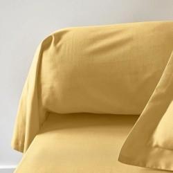 Funda de almohada TODAY Essential 45 x 185 cm Amarillo