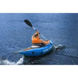 Remos Bestway Hydro-Force Plateado 230 cm