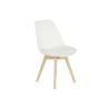 Silla DKD Home Decor Blanco 48 x 56 x 83 cm