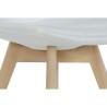 Silla DKD Home Decor Blanco 48 x 56 x 83 cm