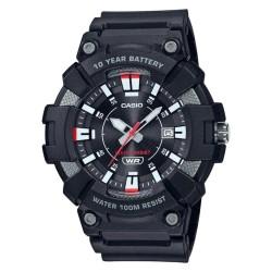 Reloj Hombre Casio MW-610H-1AV Negro (Ø 49 mm)