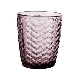 Vaso La Mediterránea Spica Ciruela 290 ml