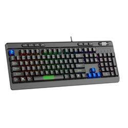 Teclado Gaming Sparco SPMEMKEYBOARD Qwerty Español