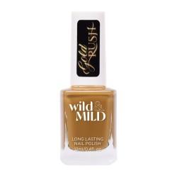 Esmalte de uñas Wild & Mild Gold Rush GR03 Chasing Gold 12 ml