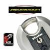 Candado de llave Master Lock M40EURT (2 Unidades)