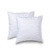 Almohada Blanreve LOPLUHP006060 Blanco 60 x 60 cm (2 Unidades)