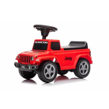 Correpasillos Jeep Gladiator Rojo