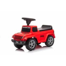 Correpasillos Jeep Gladiator Rojo