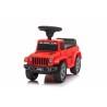 Correpasillos Jeep Gladiator Rojo