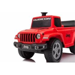 Correpasillos Jeep Gladiator Rojo