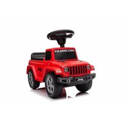 Correpasillos Jeep Gladiator Rojo