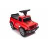 Correpasillos Jeep Gladiator Rojo