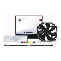 Ventilador de Caja Noctua NF-A15 HS-PWM chromax.black.swap