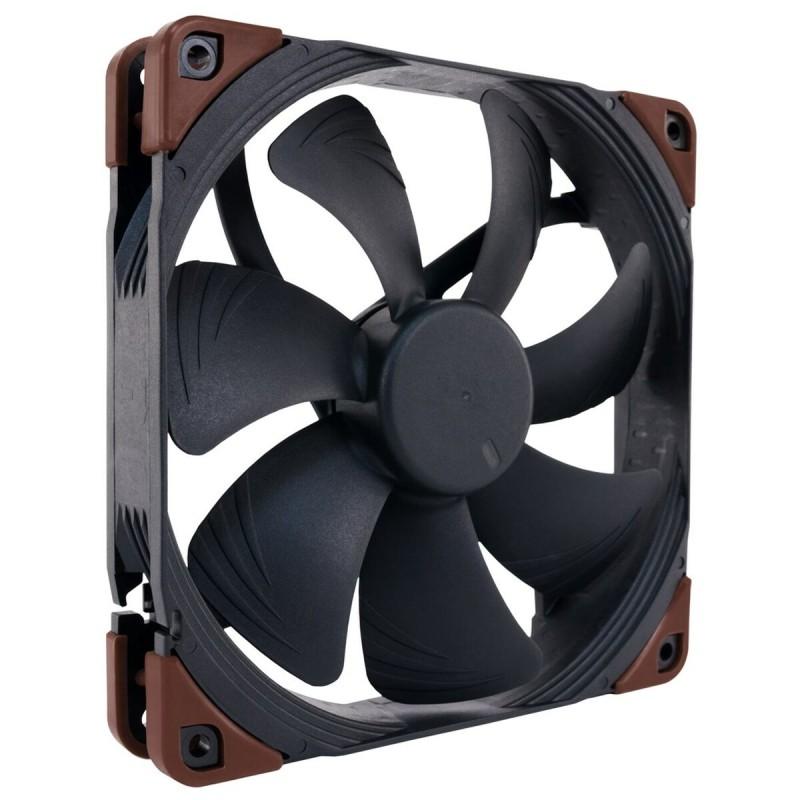 Ventilador de Caja Noctua NF-A14 INDUSTRIALPPC-2000 IP67 PWM Ø 14 cm