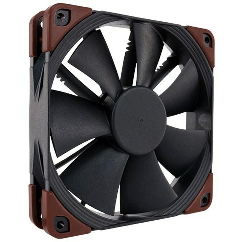 Ventilador de Caja Noctua NF-F12 industrialPPC-3000 PWM Ø 12 cm