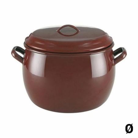 Olla con Tapa Quid Classic Metal Acero