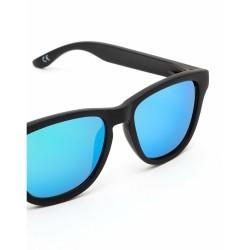 Gafas de Sol Infantiles Hawkers One Kids Sky Ø 47 mm Negro