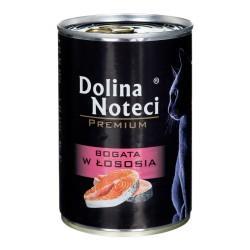 Comida para gato Dolina Noteci Premium Salmón 400 g