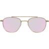 Gafas de Sol Unisex Northweek Falcon Ø 42 mm Rosa Dorado