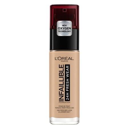 Base de Maquillaje Cremosa Infaillible 24h L'Oreal Make Up 3600523614530 (30 ml)