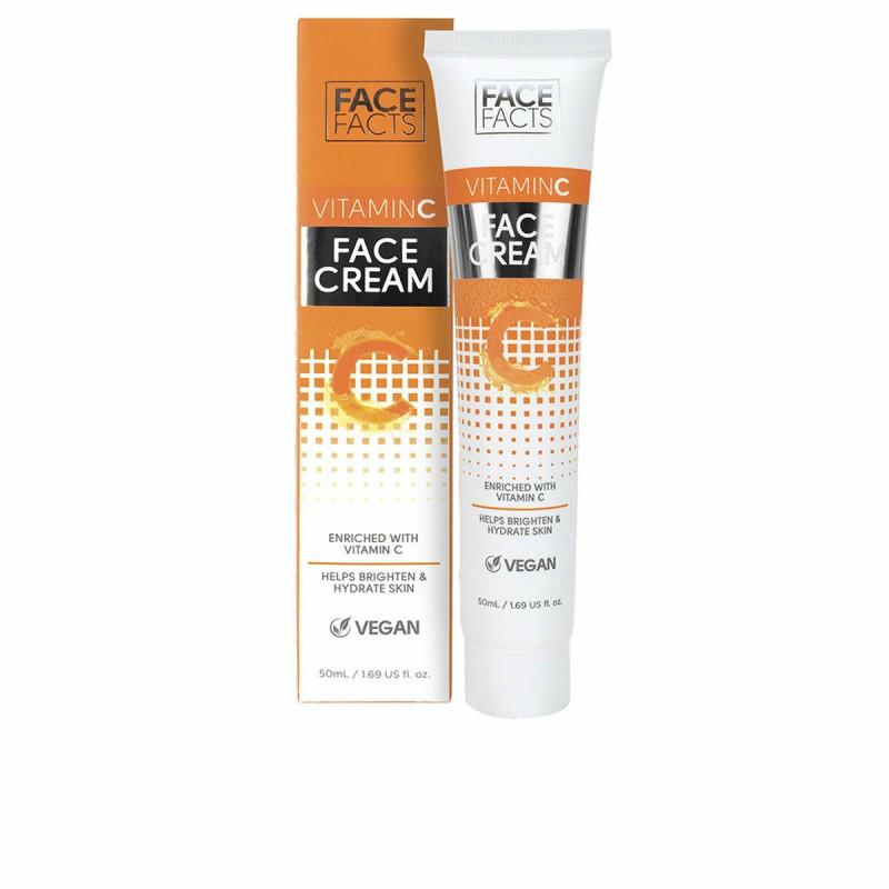 Crema Facial Face Facts Vitaminc 50 ml