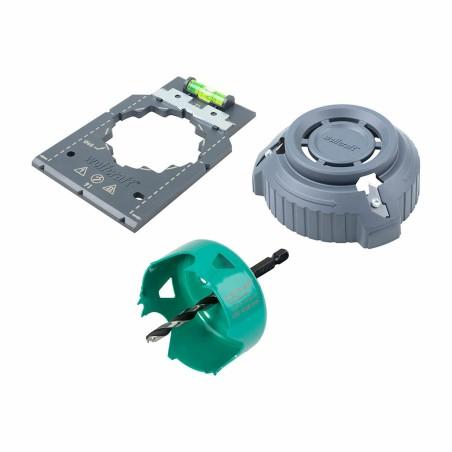 Kit de instalación Wolfcraft  5897000 Caja de empalme