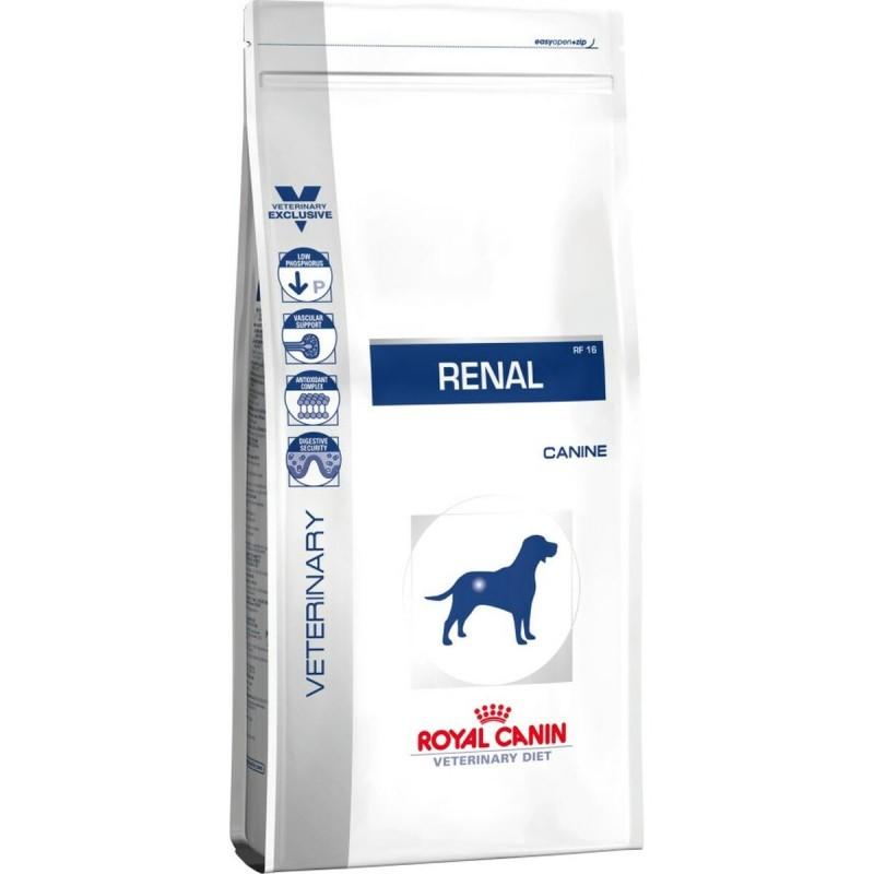 Pienso Royal Canin Renal Adulto 2 Kg