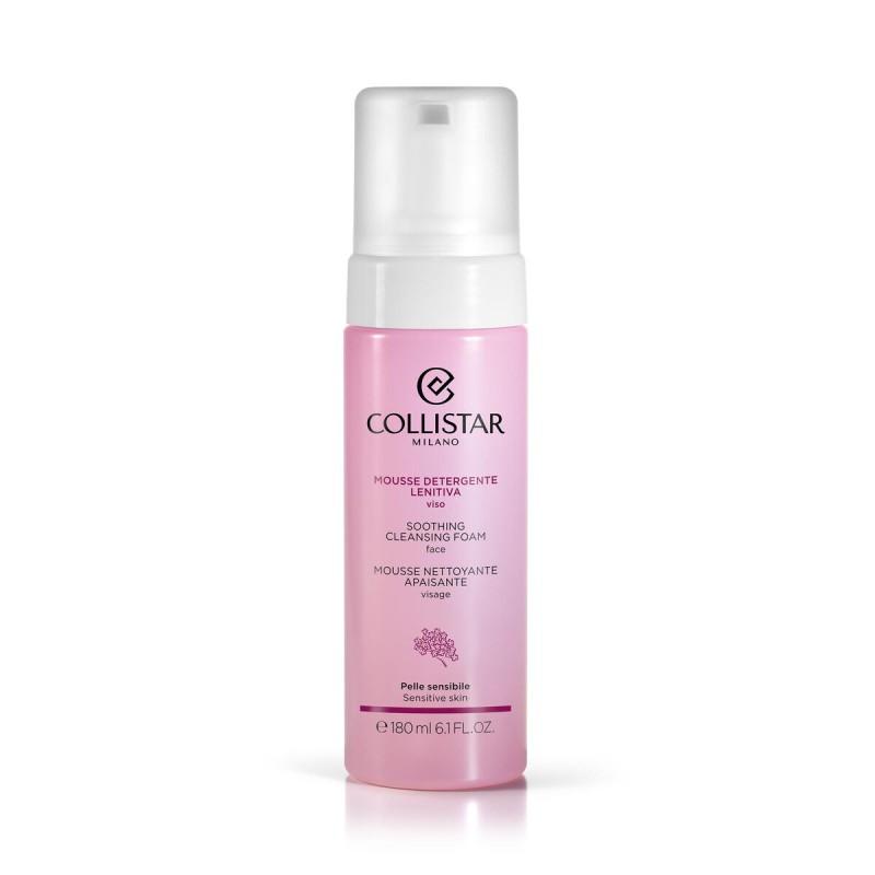 Mousse Limpiador Collistar   Calmante 180 ml