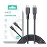 Cable USB-C Aukey CB-KCC102 Negro 1,8 m