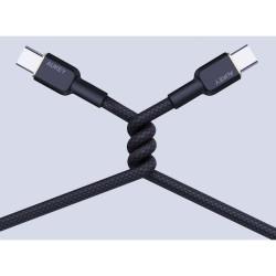 Cable USB-C Aukey CB-NCC2 Negro 1,8 m