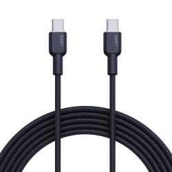 Cable USB-C Aukey CB-NCC2 Negro 1,8 m