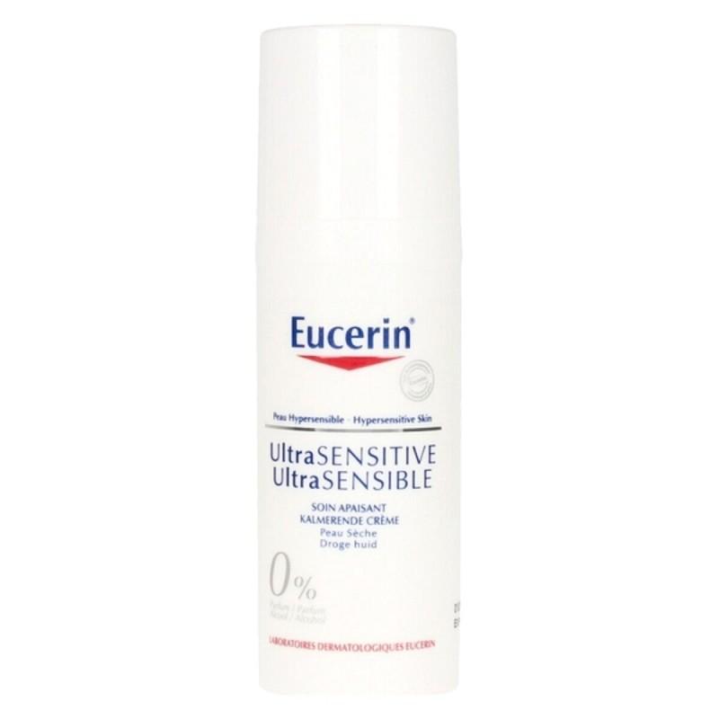 Crema Facial Eucerin Ultra Sensitive (50 ml)