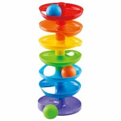 Espiral de Actividades PlayGo Rainbow 4 Unidades 15 x 37 x 15,5 cm