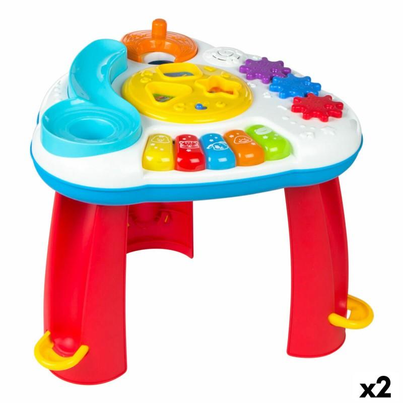 Juguete Musical Winfun 39 x 35 x 37 cm (2 Unidades)