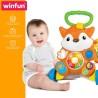 Correpasillos Winfun Zorro 41 x 46 x 46 cm (2 Unidades)