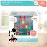 Centro de actividades Disney 4 Unidades 21,5 x 18,5 x 13,5 cm