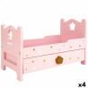 Cama Woomax Rosa 4 Unidades 31 x 20 x 16 cm