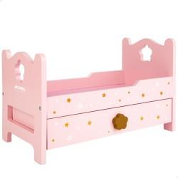 Cama Woomax Rosa 4 Unidades 31 x 20 x 16 cm