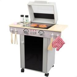 Cocina de Juguete Teamson BBQ 60 x 66,5 x 30 cm