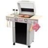 Cocina de Juguete Teamson BBQ 60 x 66,5 x 30 cm