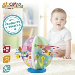 Centro de actividades Woomax 2 Unidades 25,5 x 20,5 x 20 cm