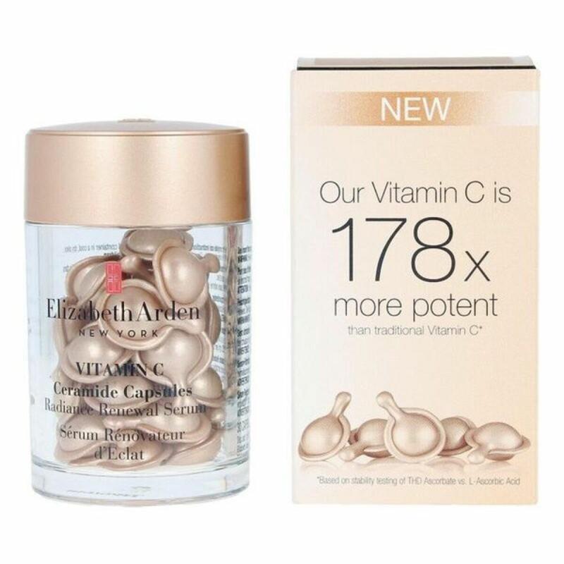 Tratamiento Antifatiga Elizabeth Arden Ceramide Vitamine C