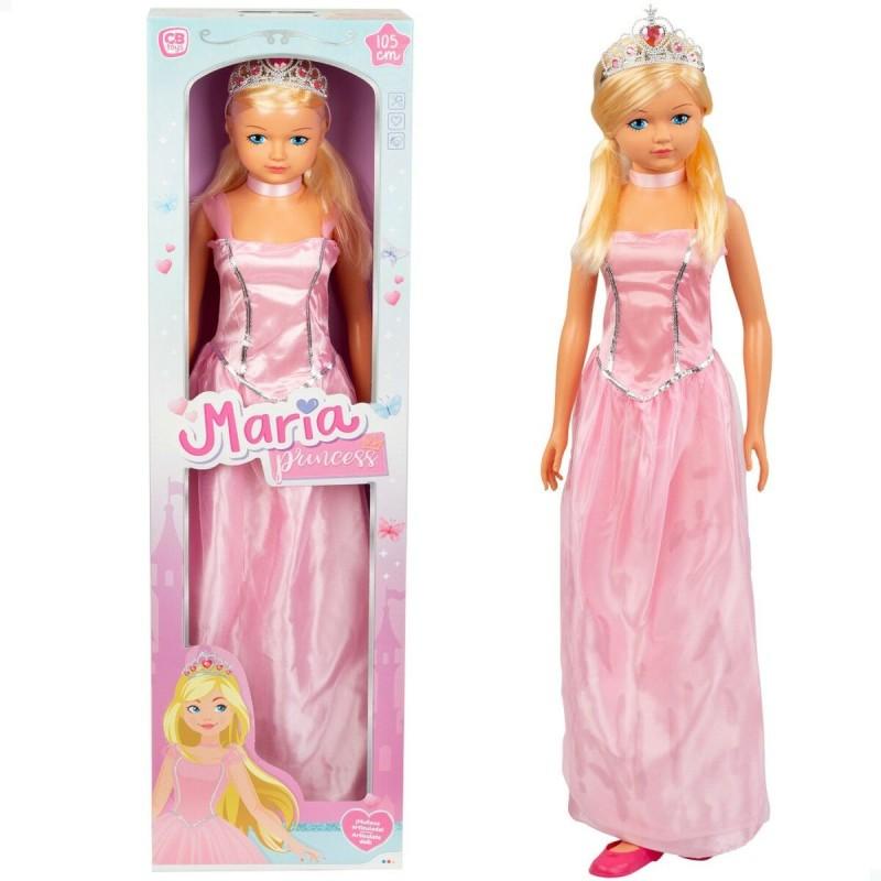 Muñeca Colorbaby Maria Princess 30 x 105 x 14 cm