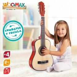 Guitarra Infantil Woomax 76 cm