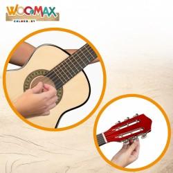 Guitarra Infantil Woomax 76 cm