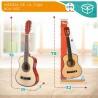 Guitarra Infantil Woomax 76 cm