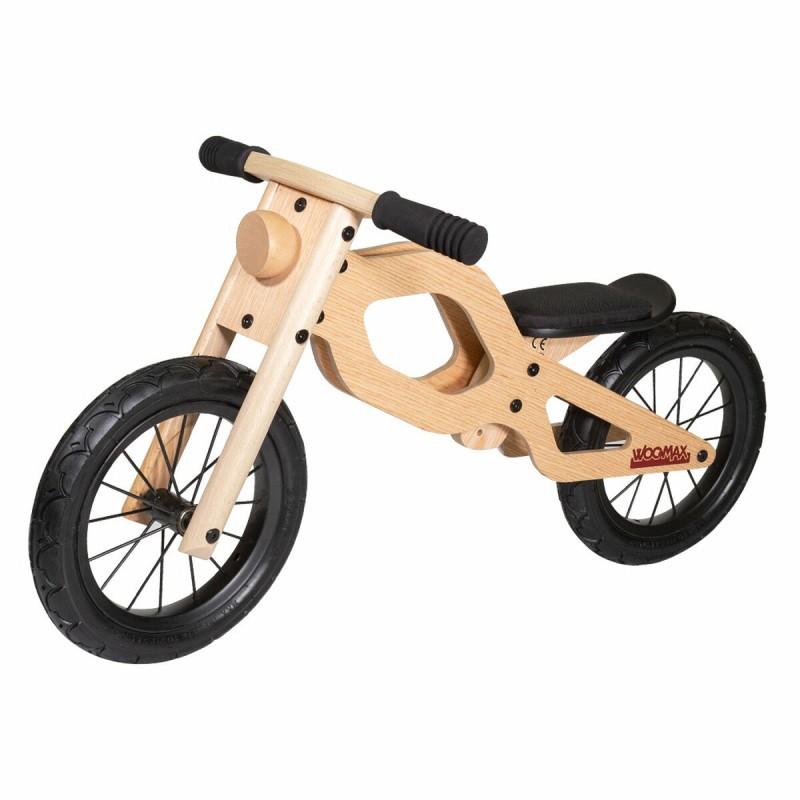 Bicicleta Infantil Woomax Classic 12" Sin Pedales