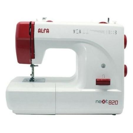 Maquina de Coser Alfa NEXT 820+ 4 mm