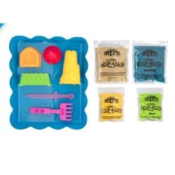 Set de Manualidades Cra-Z-Art Cra-Z-Sand Castle